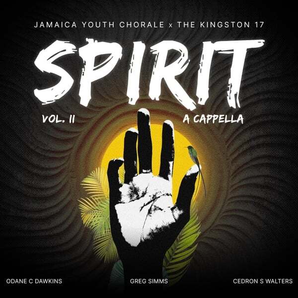 Cover art for Spirit, Vol. II: A Cappella